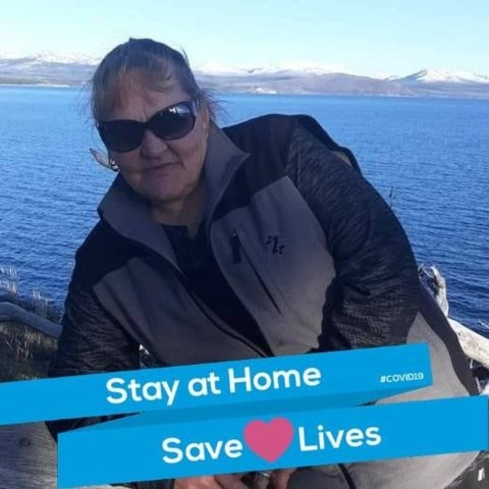 Meet your Posher, Brenda